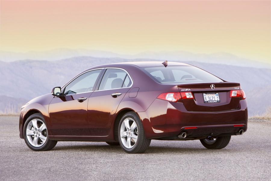  Acura TSX 2008 года  (фото 69 из 210)